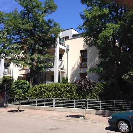 Apartament Ella Miedzywodzie Ngoại thất bức ảnh