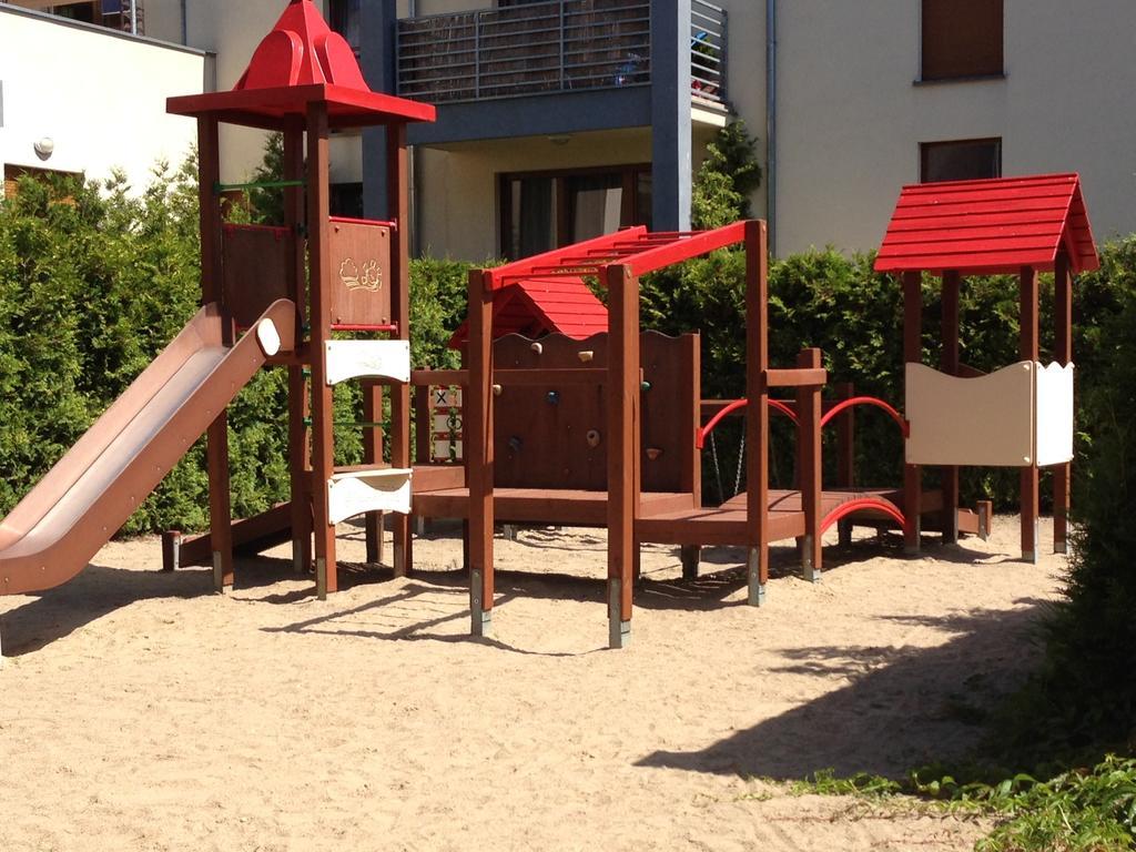 Apartament Ella Miedzywodzie Phòng bức ảnh