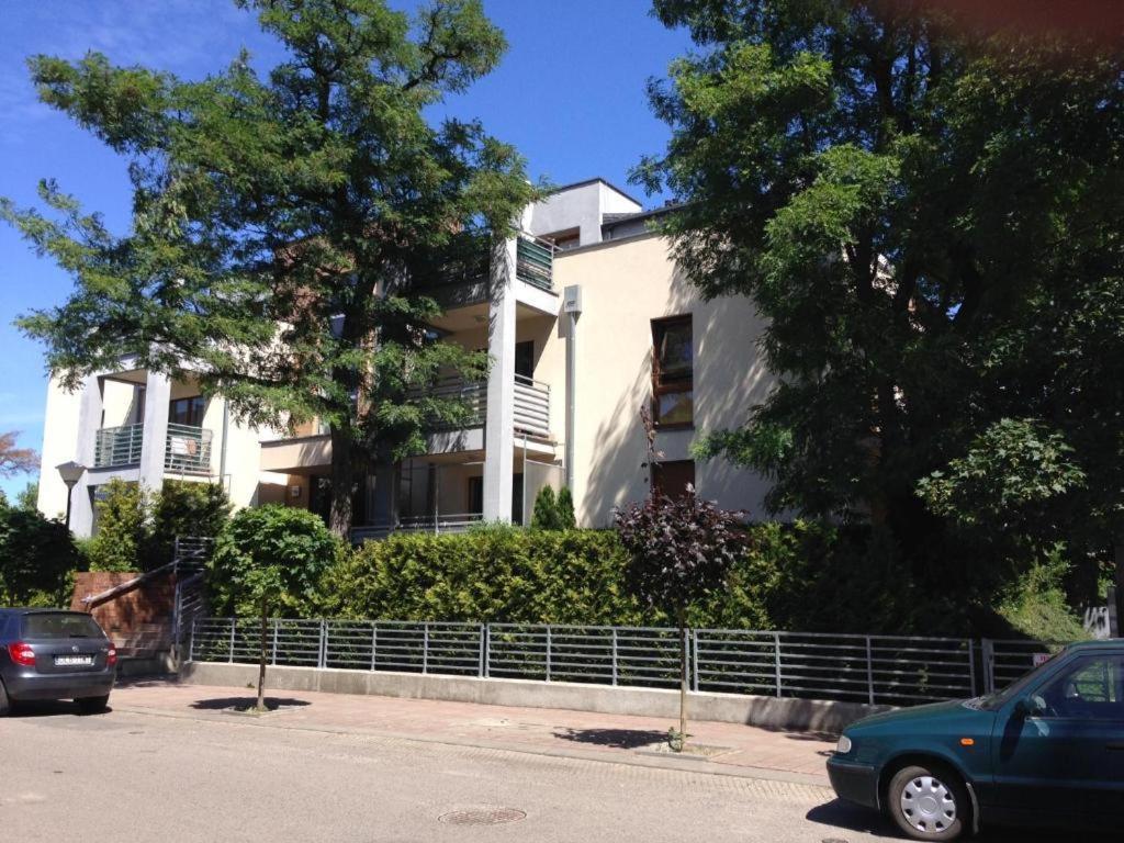 Apartament Ella Miedzywodzie Ngoại thất bức ảnh