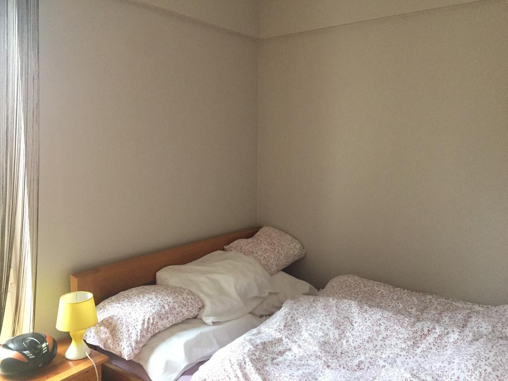 Apartament Ella Miedzywodzie Ngoại thất bức ảnh