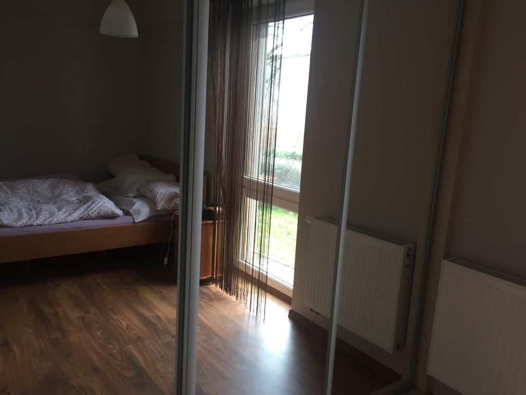 Apartament Ella Miedzywodzie Ngoại thất bức ảnh
