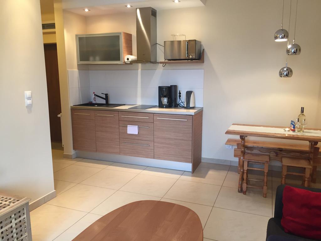 Apartament Ella Miedzywodzie Ngoại thất bức ảnh
