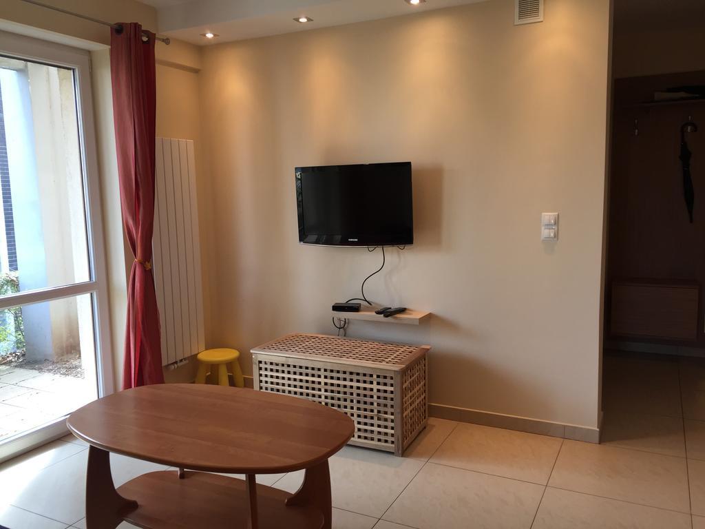 Apartament Ella Miedzywodzie Ngoại thất bức ảnh