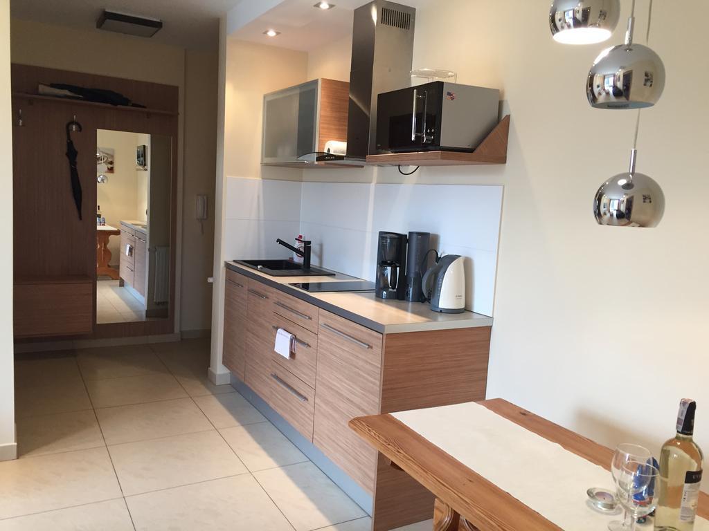 Apartament Ella Miedzywodzie Ngoại thất bức ảnh
