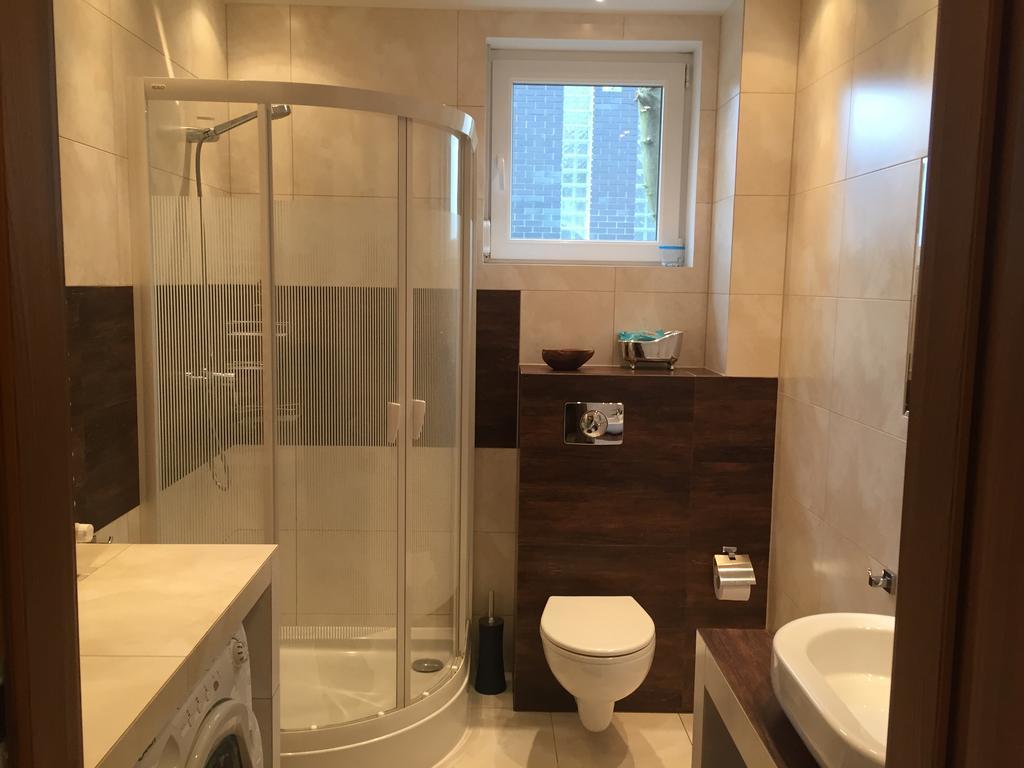 Apartament Ella Miedzywodzie Ngoại thất bức ảnh
